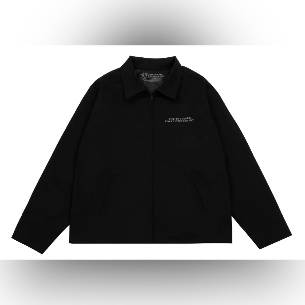 Taylor Swift TTPD Medium Jacket *PATCHES NOT INCLUDED!*